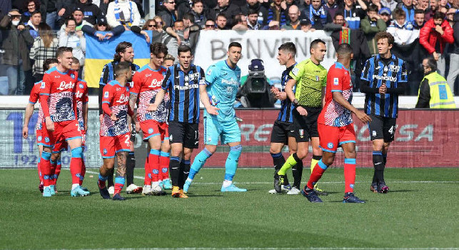 Moviola Atalanta Napoli