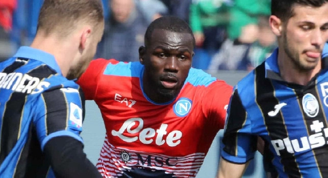 Koulibaly calciomercato Napoli