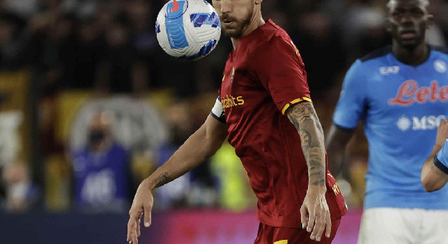CorSport - Apprensione Roma: infortunio alla tibia per Pellegrini
