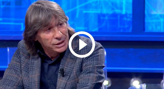 Conti e il ricordo di Maradona: Mi diceva sempre di andare al Napoli! Mi sarebbe piaciuto ma... | VIDEO