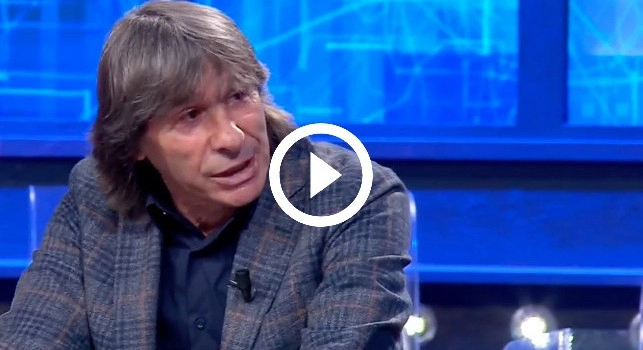 Conti e il ricordo di Maradona: Mi diceva sempre di andare al Napoli! Mi sarebbe piaciuto ma... | VIDEO