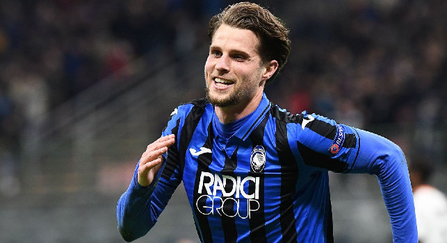 Atalanta, Hateboer: La gara con il Napoli ormai è da parte: non abbiamo tempo di essere delusi