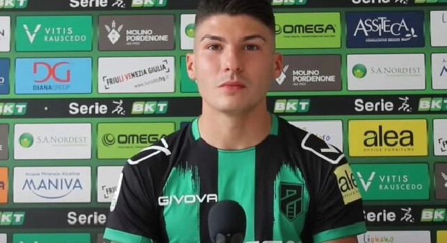 Empoli, Cambiaghi a Dazn: Vittoria cercata e voluta, abbiamo lavorato tanto ed ora ce la godiamo