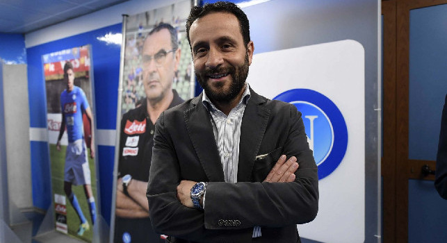 Comune di Napoli, Borriello: “Chiediamo al Napoli un progetto per ristrutturare il Maradona”