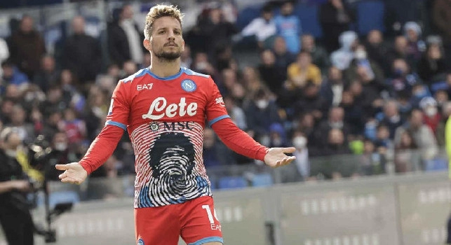 Dall'Olanda - Per Mertens si muove l'Inter! Resta viva anche l'ipotesi MLS: i dettagli