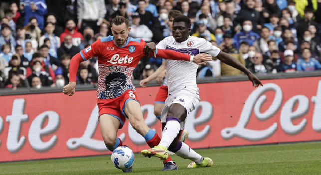 Cdm, Troise: Fabian e Koulibaly stessa sorte, per Mertens serve un miracolo