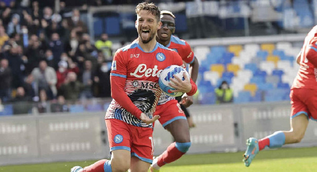 Tuttosport - Blindare Mertens è una priorità, anche il futuro di Osimhen è incerto