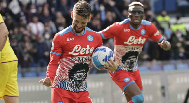Mertens Osimhen
