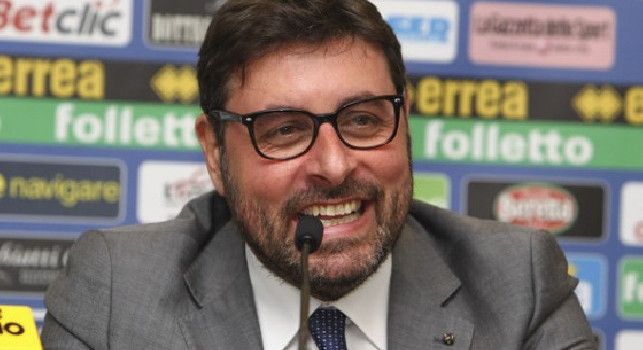 Il Ds Leonardi: Con me Spalletti ha portato l'Udinese in Champions e poi andò via