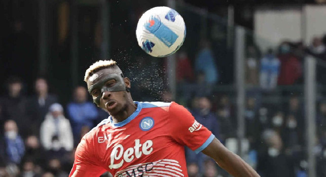 Cessione Osimhen, Tmw svela: il Napoli ci pensa davvero, spunta Broja come sostituto