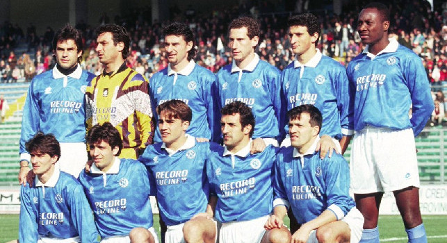 Napoli 1994/95