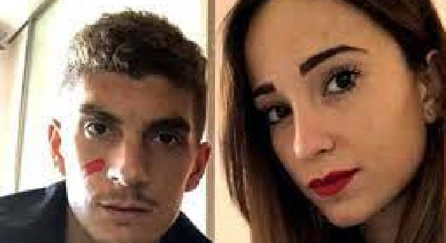 Di Lorenzo e Clarissa Franchi
