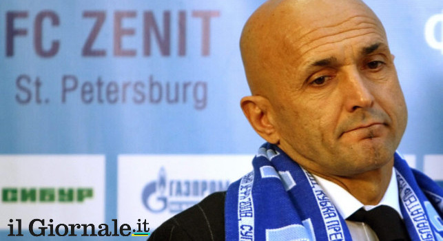 Spalletti zero scudetti, Il Giornale: in Russia ha vinto perché l'interprete non capiva i suoi arzigogoli