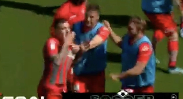Serie B, Cremonese-Cosenza 3-1: strepitosa doppietta di Gaetano | VIDEO