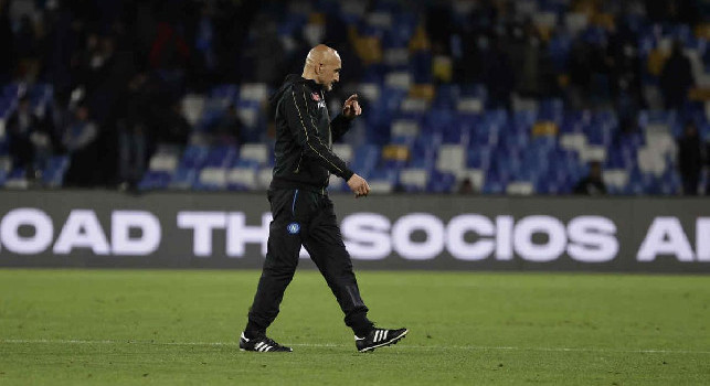 CorSport contro Spalletti: di fronte allo psicodramma ci ha messo del suo con cambi implausibili!