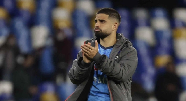 L'ultima di Insigne al Maradona: tre iniziative, ecco come verr&agrave; omaggiato a Fuorigrotta