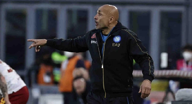 Spalletti a Kiss Kiss: Grande vittoria, complimenti ai ragazzi. Champions? Ci siamo!