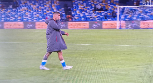 Insigne piange, Gazzetta: svanito il sogno di vincere lo scudetto da capitano! Lacrime di delusione e rabbia