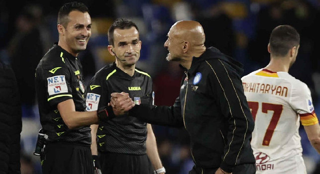 CorSport annienta con un 3,5 l'arbitro Di Bello: Disastro annunciato, continua a non vedere i rigori per il Napoli