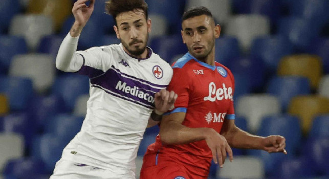 La Fiorentina dovrà rinunciare a Gaetano Castrovilli per molto tempo: domani si opera