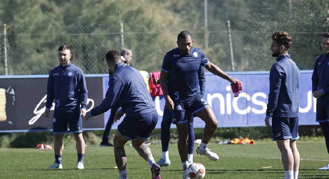 SSC Napoli, il report: domani ritiro e niente allenamento a causa del Giro d&rsquo;Italia