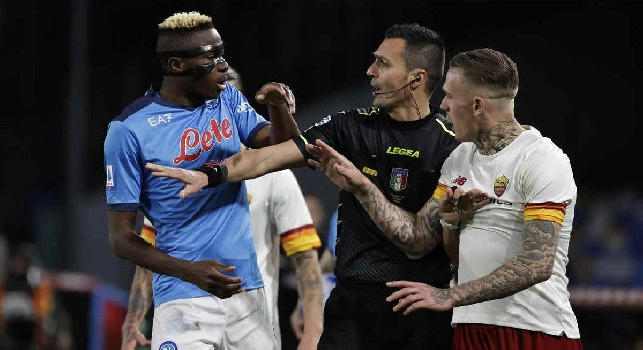Napoli Osimhen