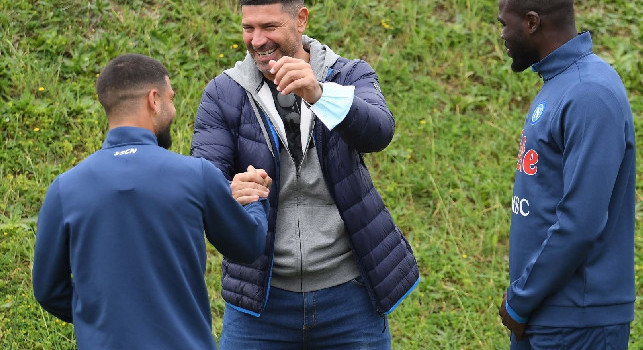 Empoli-Napoli, la probabile formazione per Sosa: Indicazioni di Spalletti su Tuanzebe e Demme