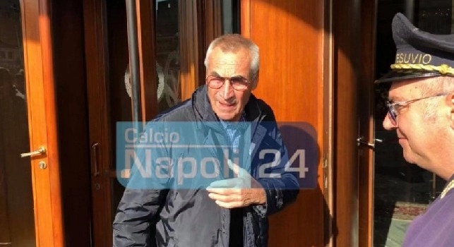 Gazzetta - Nuovo attaccante Napoli: Reja <i>sponsorizza</i> un nome