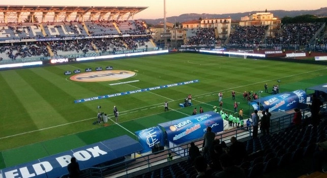 Stadio Castellani di Empoli