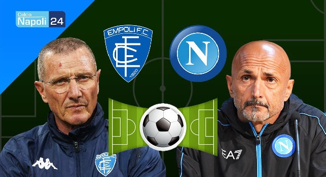 Probabili formazioni Empoli Napoli