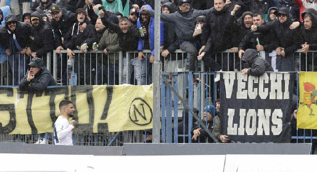 Dalla gioia vana dai tifosi alla disperazione finale: le emozioni di Empoli-Napoli 3-2 | FOTOGALLERY CN24