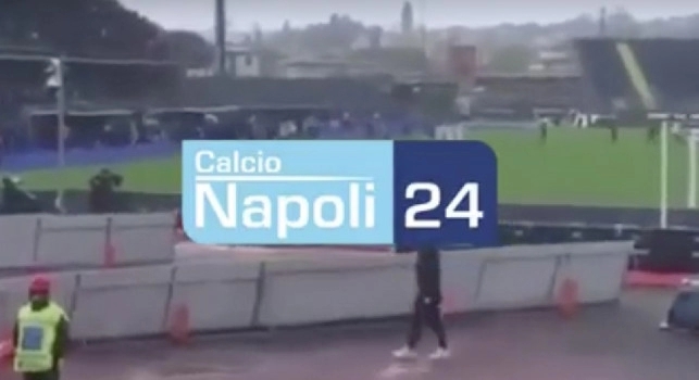 Vergognatevi, vergognatevi!. Empoli-Napoli, ultras partenopei furiosi a fine gara [VIDEO]