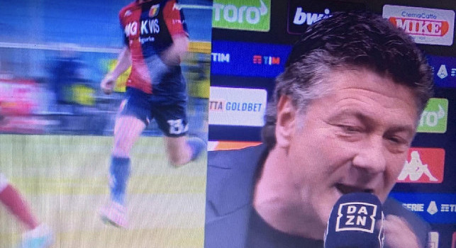 C'era rigore su Keita!. Discussione Mazzarri-Marelli a DAZN, il tecnico abbandona l'intervista