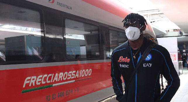 Zazzaroni: Koulibaly può restare, ma a Napoli scoppierà il caso Anguissa! Vi spiego...