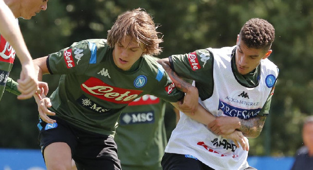 Frosinone, Zerbin: Arrivare in Serie A sarebbe un sogno, possiamo giocarcela con tutti