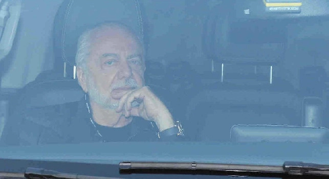 CorSport attacca il Napoli: presidente-padrone e deficit di leadership, &egrave; tutti rinviato al rapporto ADL-singoli