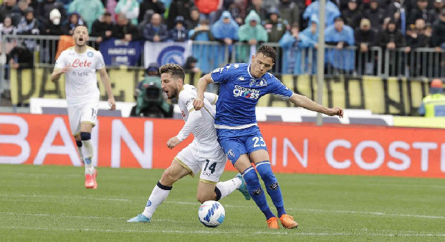 Inter, Asllani suona la carica: Se vinciamo col Napoli possiamo riaprire il campionato per tutti