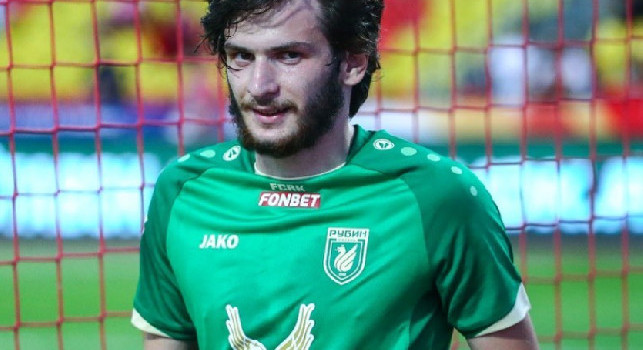 Gazzetta, Kudinov: Complimenti al Napoli ma Kvaratskhelia ha un difetto