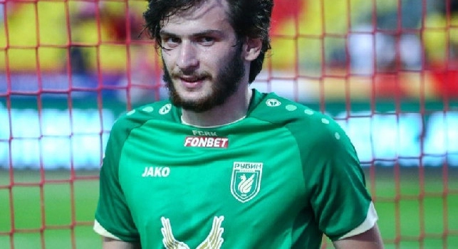 Gazzetta, Kudinov: Complimenti al Napoli ma Kvaratskhelia ha un difetto