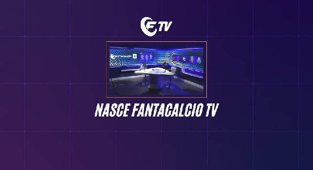 Nasce Fantacalcio TV, in streaming su Twitch, Facebook e Youtube