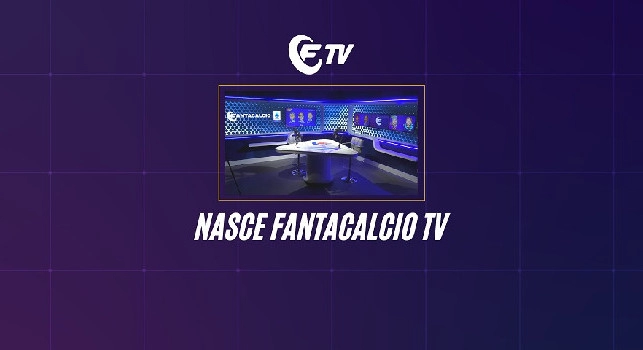 Nasce Fantacalcio TV, in streaming su Twitch, Facebook e Youtube