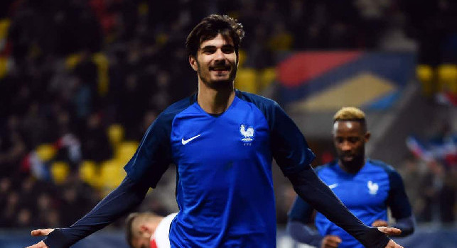 Terrier Haller Napoli calciomercato
