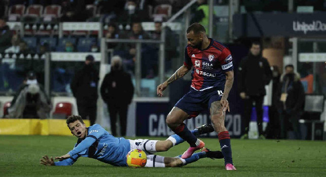 Joao Pedro Napoli calciomercato