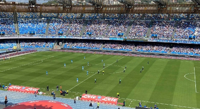 Napoli Sassuolo