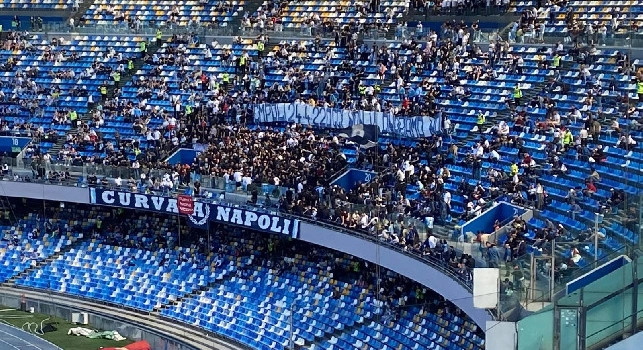 Striscione Curva A