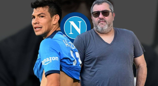 Lozano piange Raiola: Uno dei più grandi! Maestro ho imparato tanto da te, non ti dimenticherò mai
