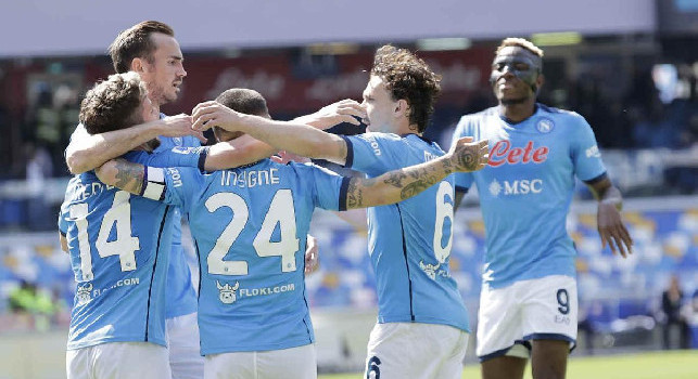 Napoli, quando lo scudetto? Gazzetta: chissà per quanto tempo non ci sarà occasione! Perchè ADL non è intervenuto prima?