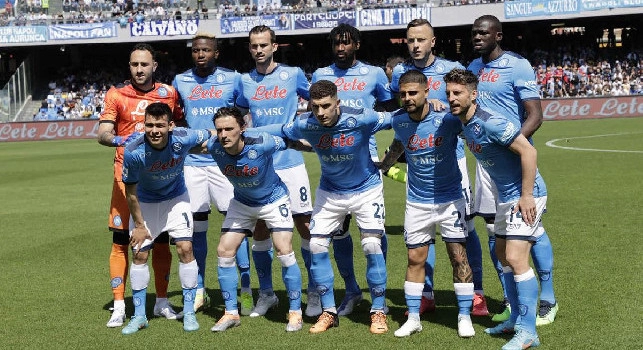 Gazzetta: se al Napoli pensano che i nemici sono fuori, sarà l’ennesima occasione mancata per crescere