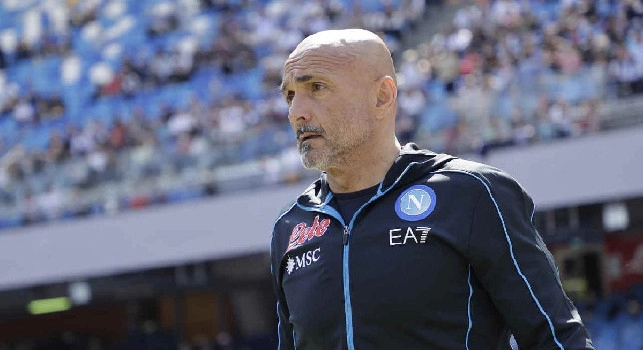 Spalletti: Chi gioca con lo Spezia? Sicuro Ghoulam e Meret, ve ne rivelo altri 3
