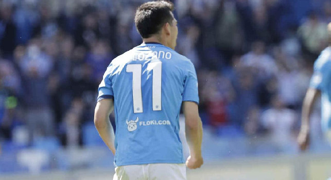 Lozano, l'ex intermediario: Le inglesi su di lui: resta al Napoli o andrà in Premier